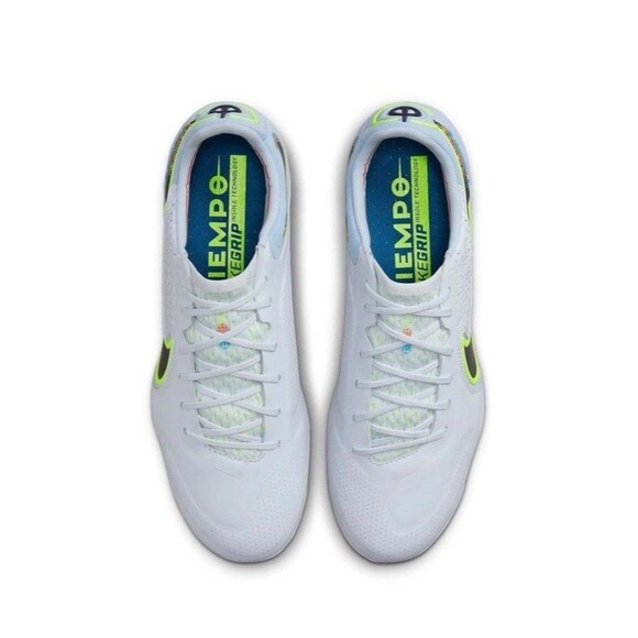 Nike Tiempo Legend 9 Elite AG Soccer Men’s Size 9 DB0824-055 Made In Bosnia Rare main image 7